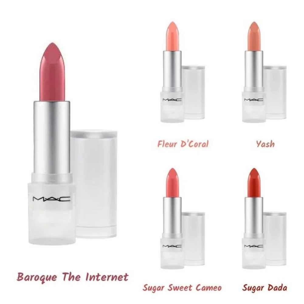 Yash | Matte Lipstick | Mac Cosmetics | Brand New in Box | Authentic - Picture 3 of 16